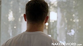 NAKEDSWORD Rafael Alencar Raw Fucked Devin Franco Horny Ass