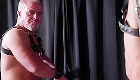 Naughty Twink Loves Being Punished By His Hot Daddy