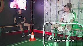 Saji fucked babeack in sneaker by Jordna in lockerroom – PrivateClubBigCock