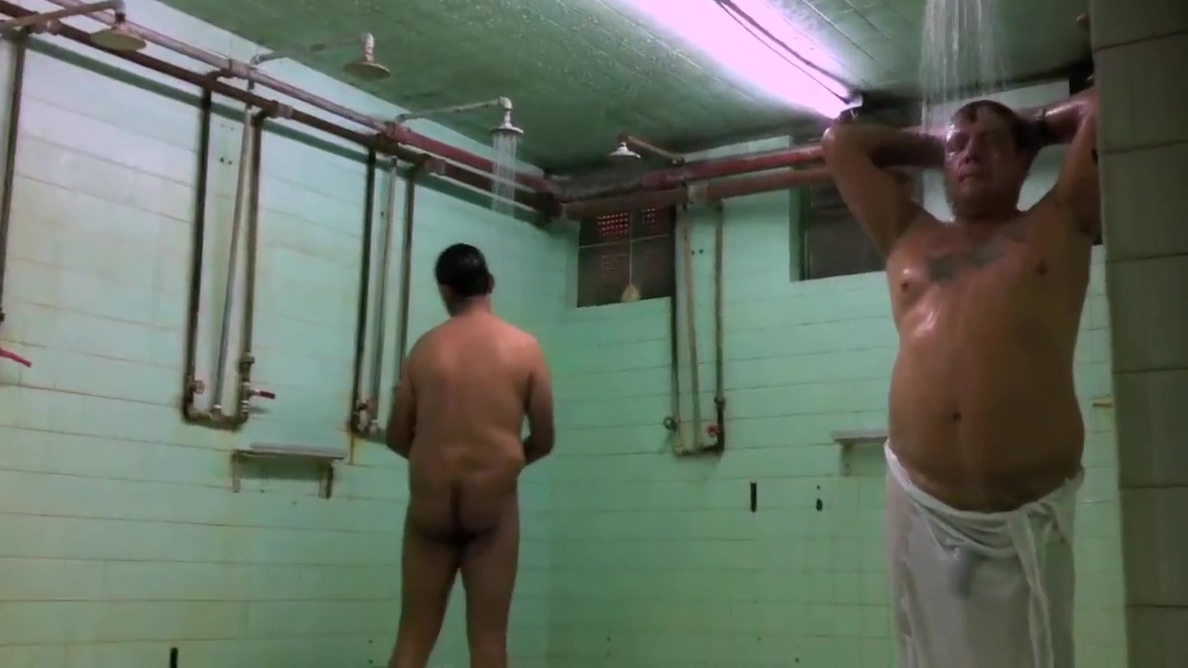 Sauna Scene 3