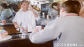 Shawn Michaels And Rick Donovan Fucked After Blowjob