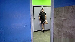 Slut fucked barback by Latino straight in toilets – InterracialBarebackSex