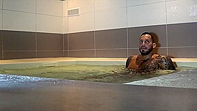 Webcam In Jacuzzy With Viktor Rom And Aymeric Deville – RawPornSpy