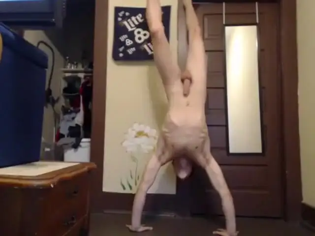 castiel-frolly private record 06/28/2015 from chaturbate