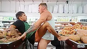 Clean-up On Aisle 69