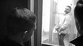 Cum Show For Horny Cops – Dirk Caber, Johnny Hazzard, Andrew Fitch