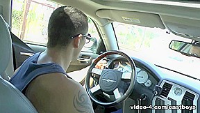 Exclusive Handjob – Limousine Boys 2 – EastBoys