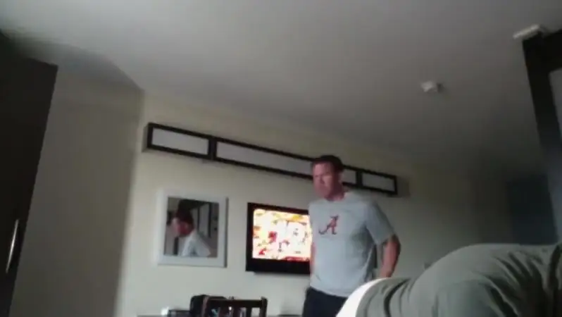 Handsome married Step daddy fucking in motel