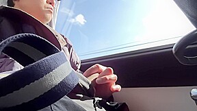 I Masturbated Nervously To On The Bus