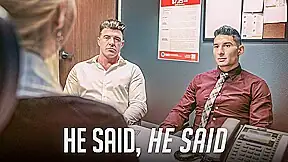 Jim Fit & JJ Knight in He Said, He Said – DisruptiveFilms