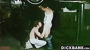 Lee Martin And Kip Noll Moans In Awesome Threesome Fuck