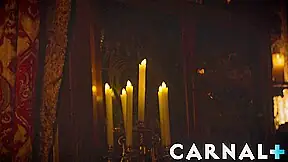 Staghomme Horny priest Scott Carter passionately breeds hot twink