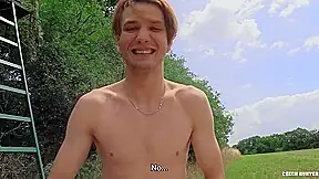 Treasure Hunter Didnt Find Anything Valuable But He Sure Enjoyed A Hard Fucking