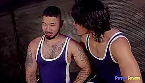 College Varsity 2 – Pinned and Penetrated