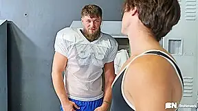 Jock On Jock – Bro Network