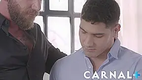 Staghomme – Gorgeous Bastian Karim carnally used by beefy DILF