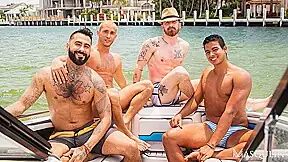 Sun, Fun and More, Part 1 – Bro Network