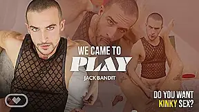 We came to play