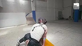 Axel Abysse And TantricFF Wrecks Each Others Butt Hole