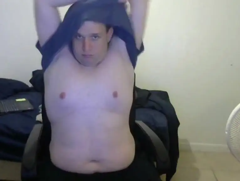 Chub Cub Jacob’s Belly Play