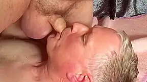 Chubby And Step daddy Playing