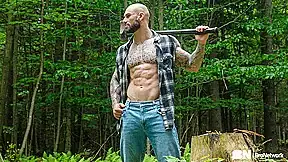Hot AF: Axel Reed – Bro Network