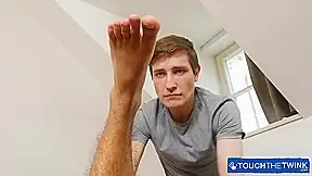 Inked Evan Novak Pleases Javi Xisco With His Cock Massage Skills