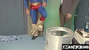 Kinky Cameron Kincade Jerks Off By Horny Lance Hart