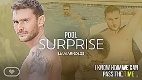 Pool Surprise