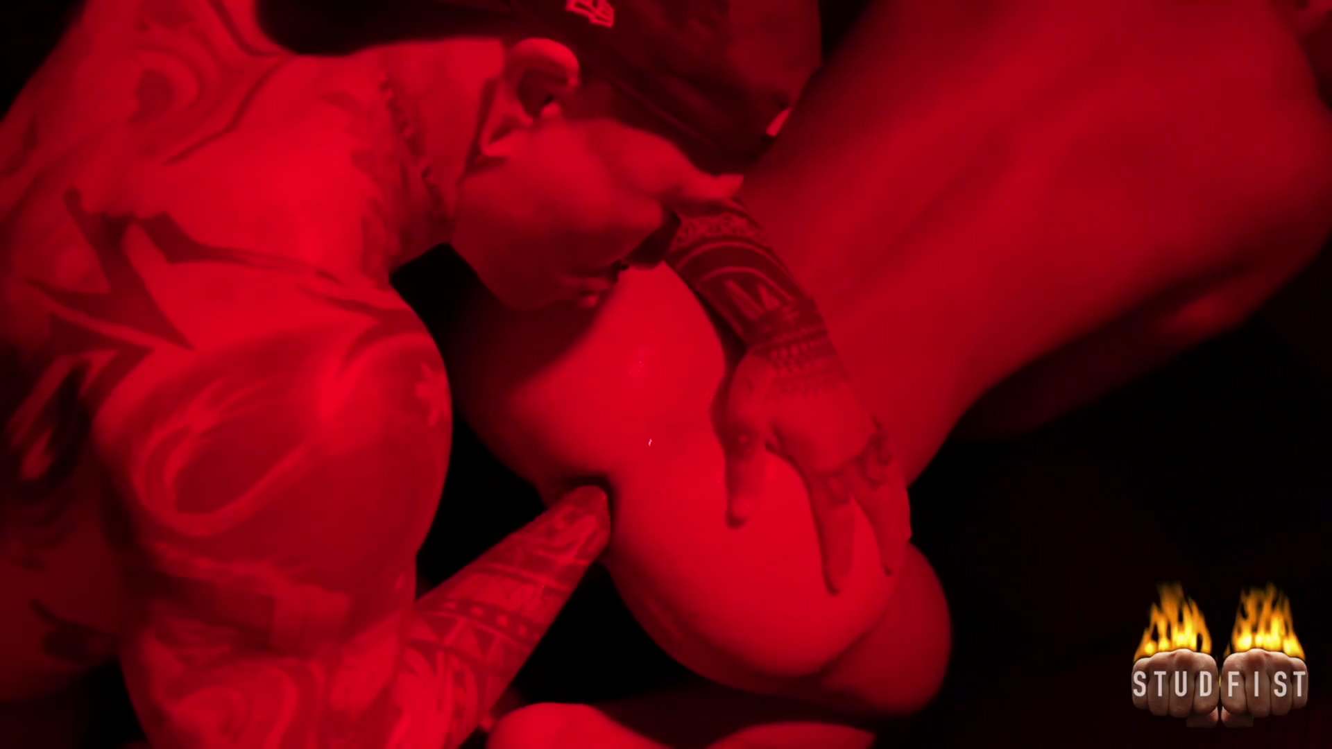 Damian Dragon And Nate Grimes In Best Xxx Clip Homosexual Tattoo Greatest , Watch It