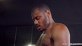EdwardJames: Paker Payne shows his deepthroating skills as he suck Adonis Couvertures long dick