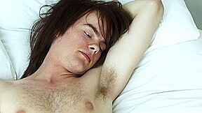 Emo Twink Kristian Strokes His Thick 8 Inches – Kristian James