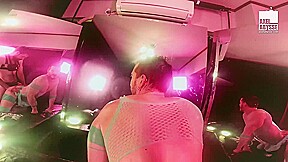 Horny Axel Abysse Ass Wrecked And POV Fisted Mercilessly