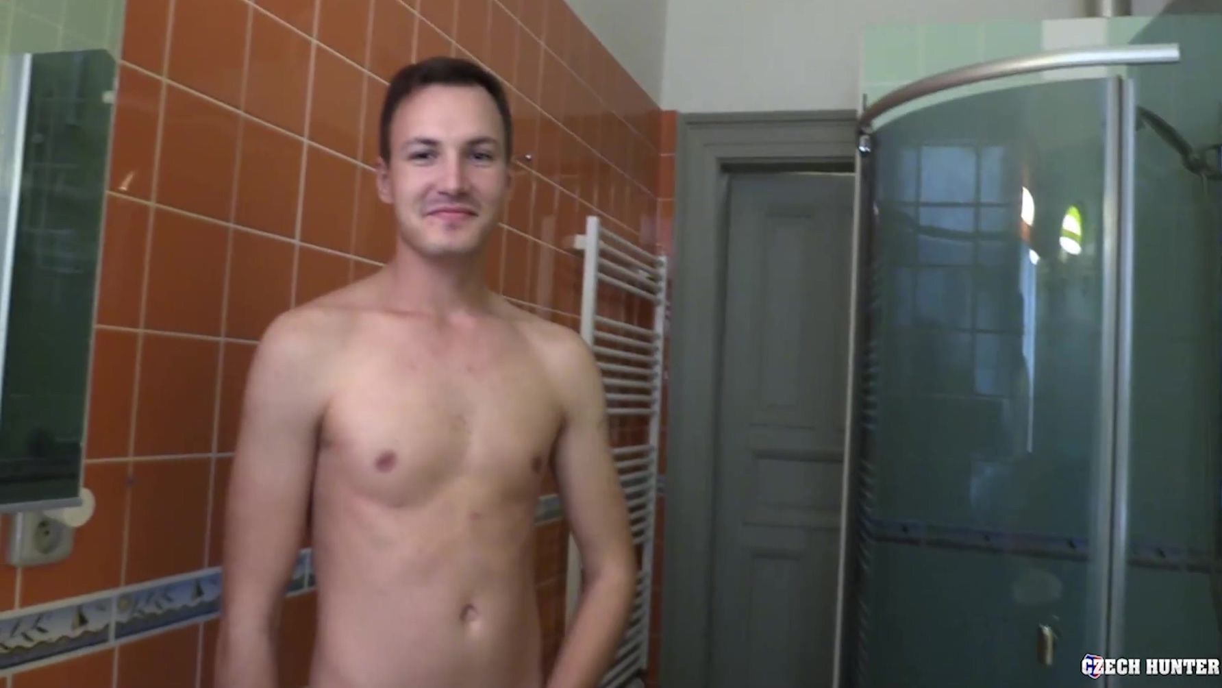 Its His First Time In The City And He Meets This Rich Guy Who Is Willing To Give Him Cash To Be Fucked By Him