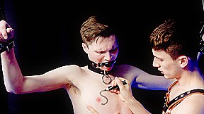 Tyler Tanner and Liam Evans – Encounter 3 – Bareback Plus