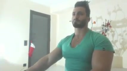 Big ass hunk