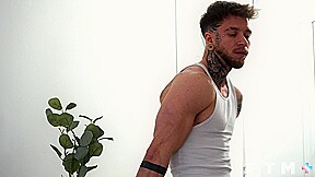 Bonus hole FTM Atlas Alexander seduces stepdad Silver Steele