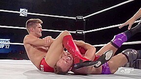 Crazy Porn Scene Homo Wrestling Fantastic Ever Seen
