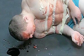 Crazy Xxx Scene Gay Wrestling , Check It