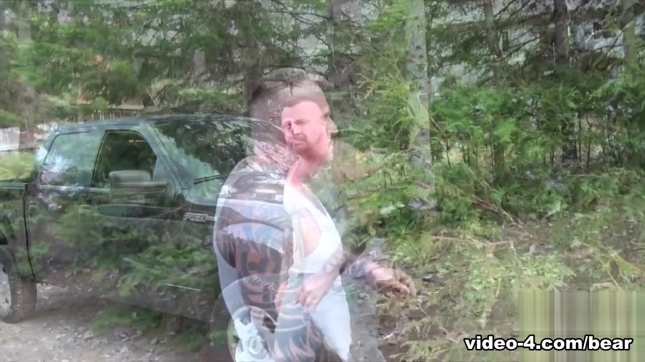Marc Angelo and Tristan Riant – BearFilms