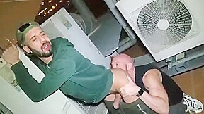 Max Zarec Fuck Romeo Davis