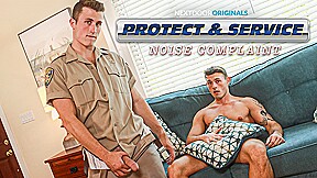Protect & Service – Noise Complaint, Scene #01
