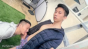 Rooftop Fuck