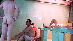 Sauna Scene 3