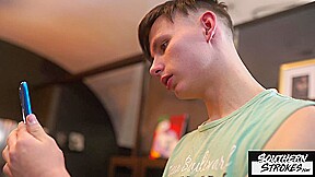 SOUTHERNSTROKES Rimi Morty Fucks Alex Blade Fuckable Hole