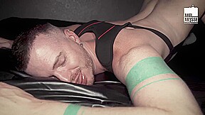 Axel Abysses Open Hole Double Fisted And Gaped Alex Levy