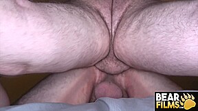 BEARFILMS Pierced Harrison Burns Fucks Bjorn Johnsson Ass