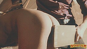 FleshPotFilms: Blake James Dominates Brett Tyler With Spanking Teasing And Control
