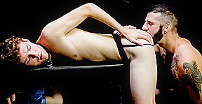 Jack Bailey and Romeo Davis Chapter 2 – Bareback Plus