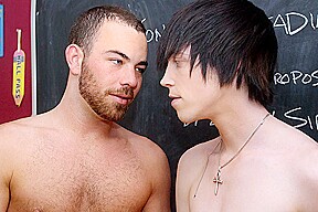 Parker Perry Fucks Tyler Bolt